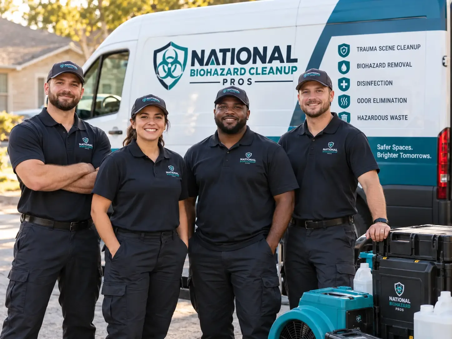 Biohazard Cleanup company in Bethany, LA